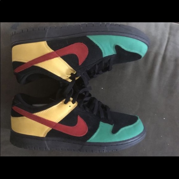 bob marley dunks